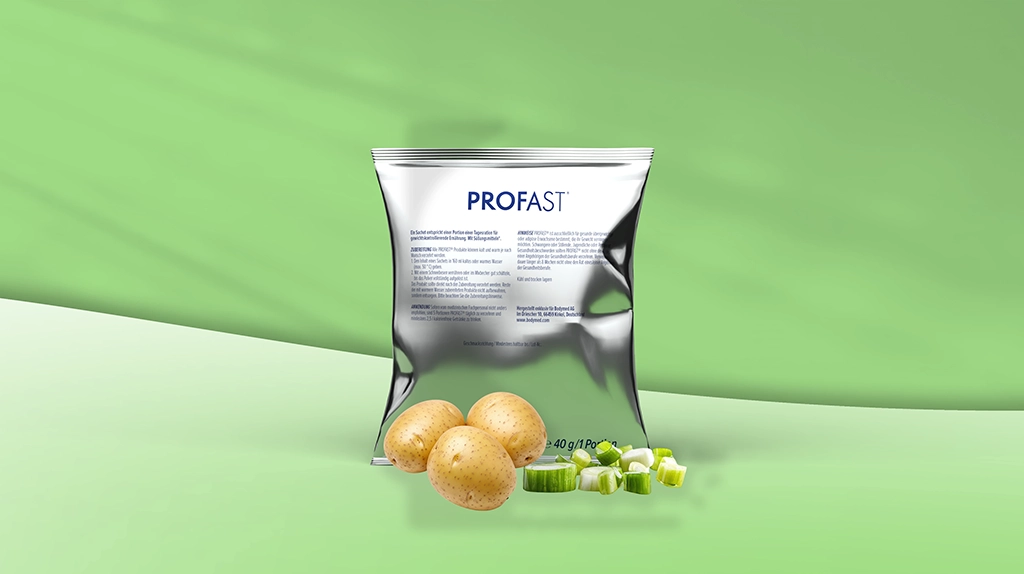 Profast® Suppe Kartoffel-Lauch