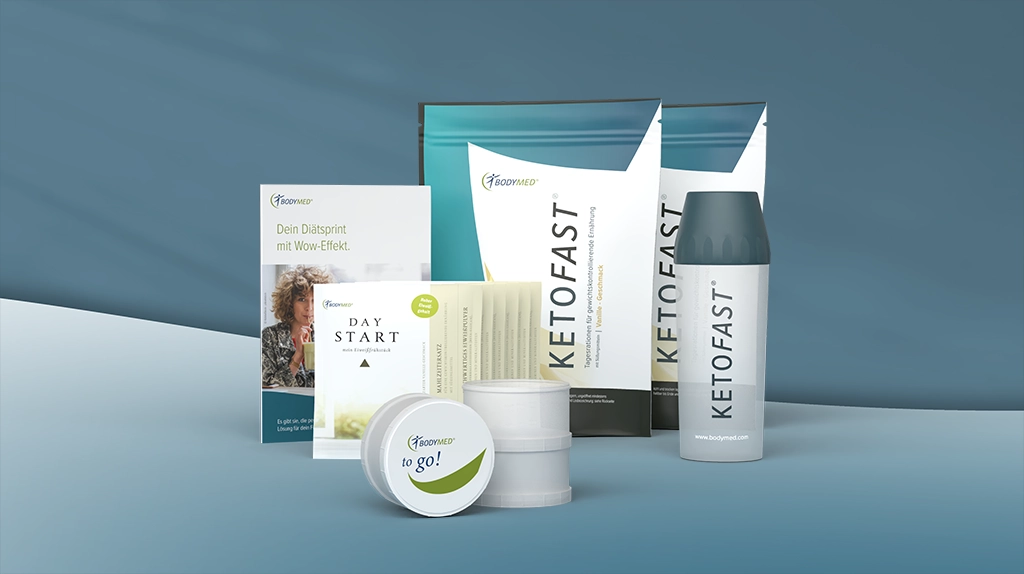 Ketofast® Intervall-Paket Vanille