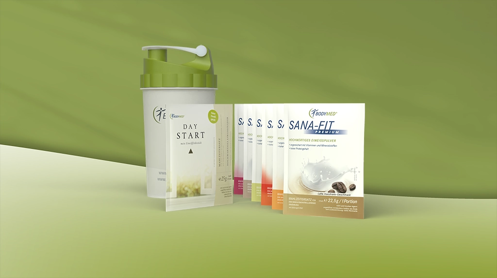 Bodymed-Probierpaket