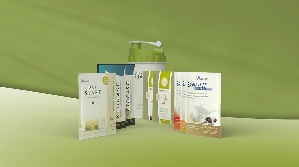 Bodymed-Probierpaket Maxi