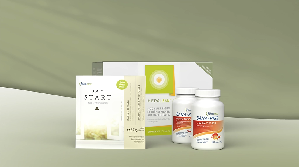 Großes Stoffwechsel-Paket