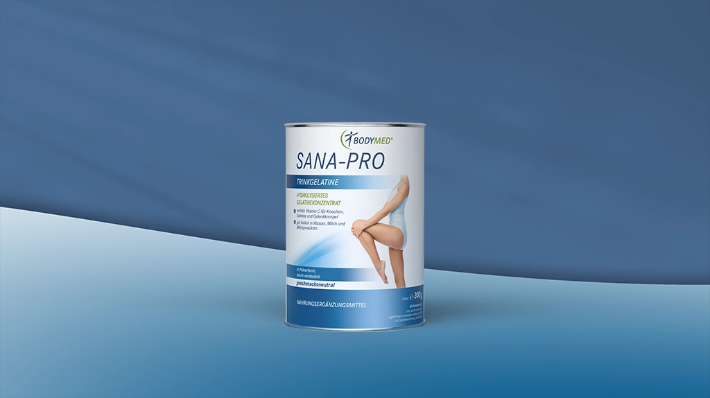 Sana-Pro Trinkgelatine