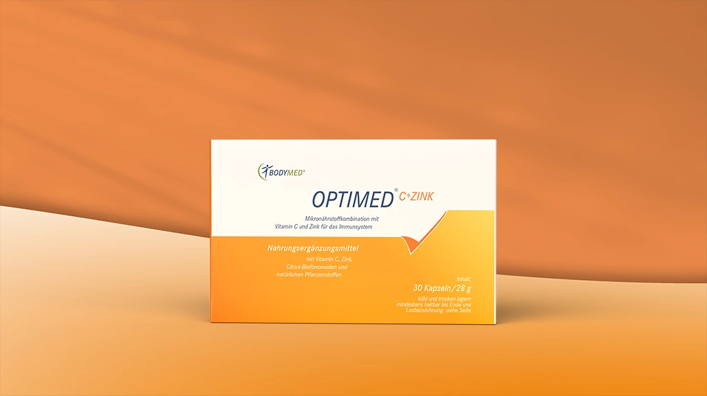 Sana-Pro Optimed® C+Zink