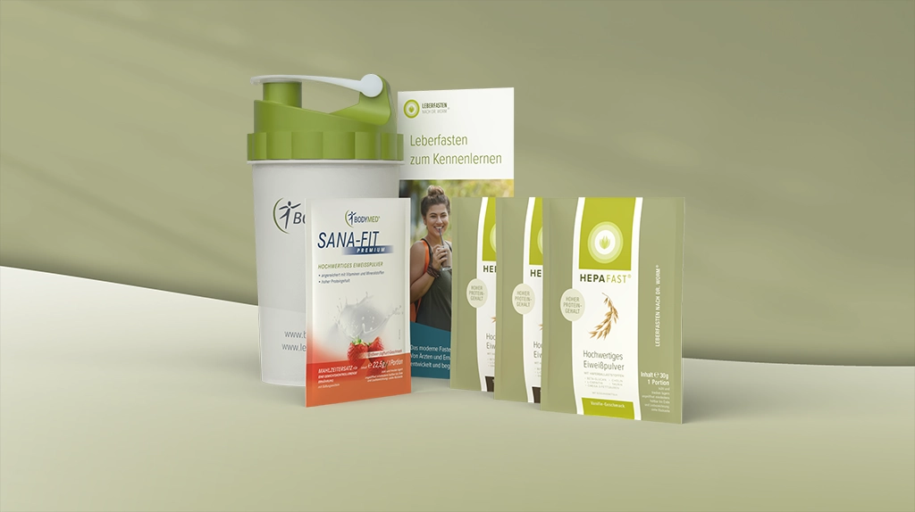 Leberfasten Probierpaket